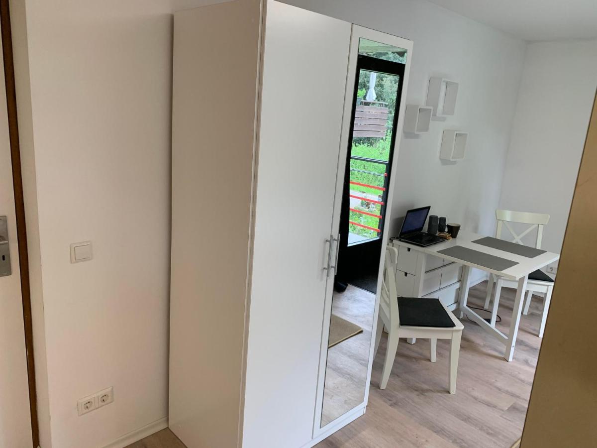 Kleines Einzimmer-Apartment 14 Бад-Вильдбад Экстерьер фото