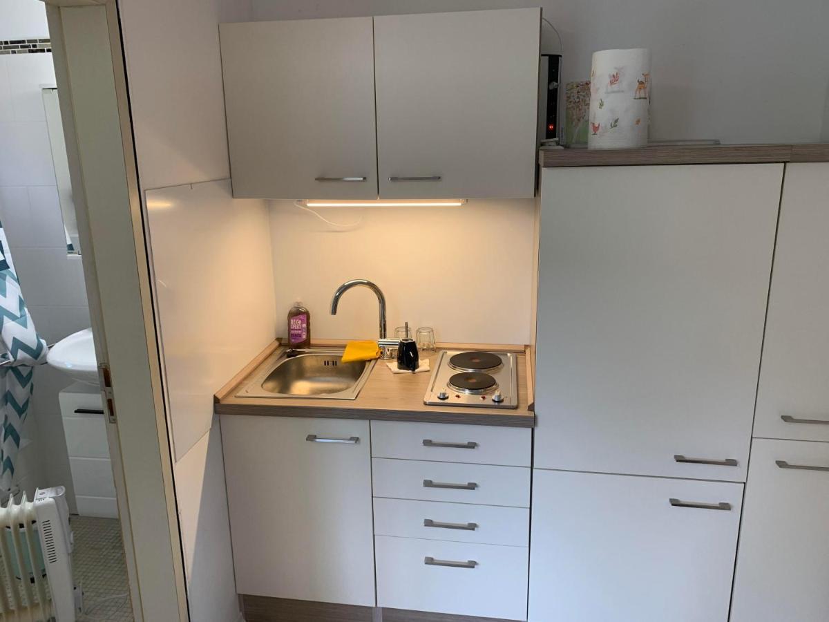Kleines Einzimmer-Apartment 14 Бад-Вильдбад Экстерьер фото