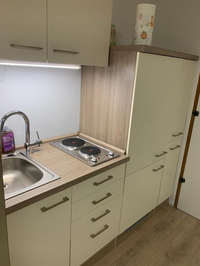 Kleines Einzimmer-Apartment 14 Бад-Вильдбад Экстерьер фото
